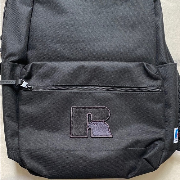 Russell Athletic Black Backpack - Picture 4 of 16